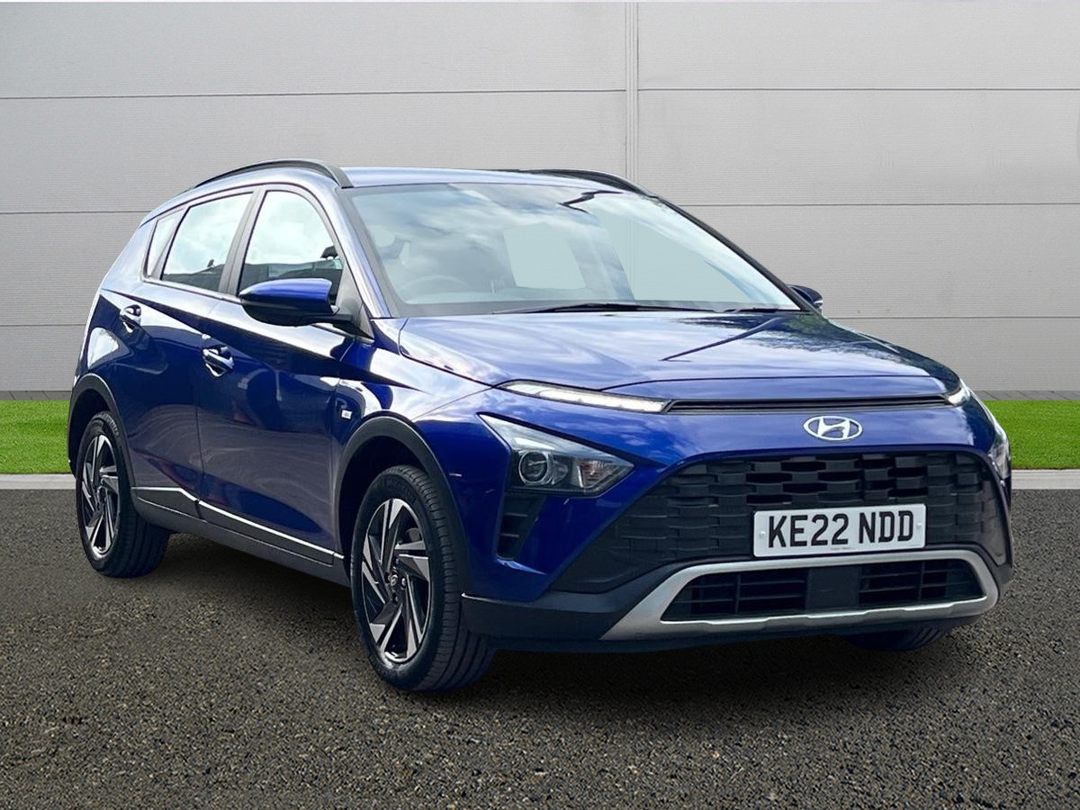 Main listing image - Hyundai Bayon