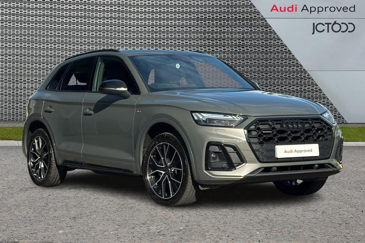 Main listing image - Audi Q5