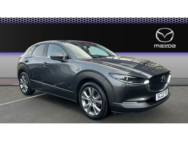 Main listing image - Mazda CX-30