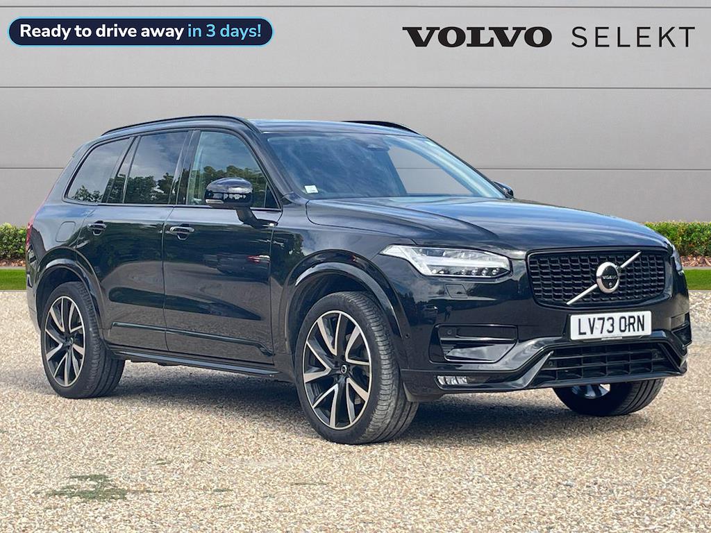 Main listing image - Volvo XC90