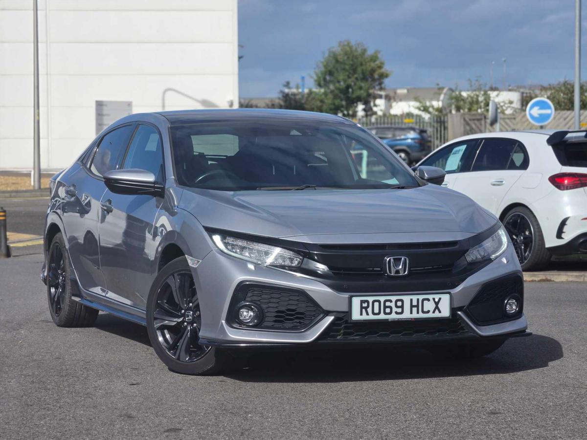 Main listing image - Honda Civic