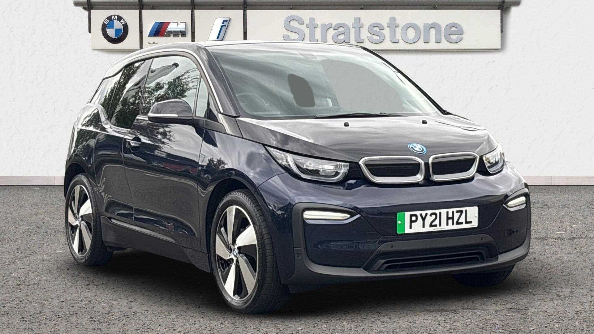 Main listing image - BMW i3