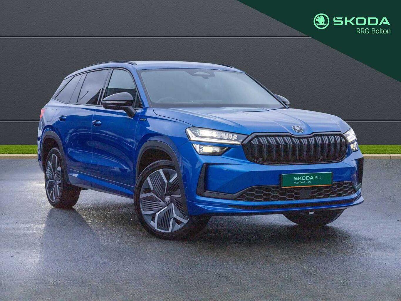 Main listing image - Skoda Kodiaq