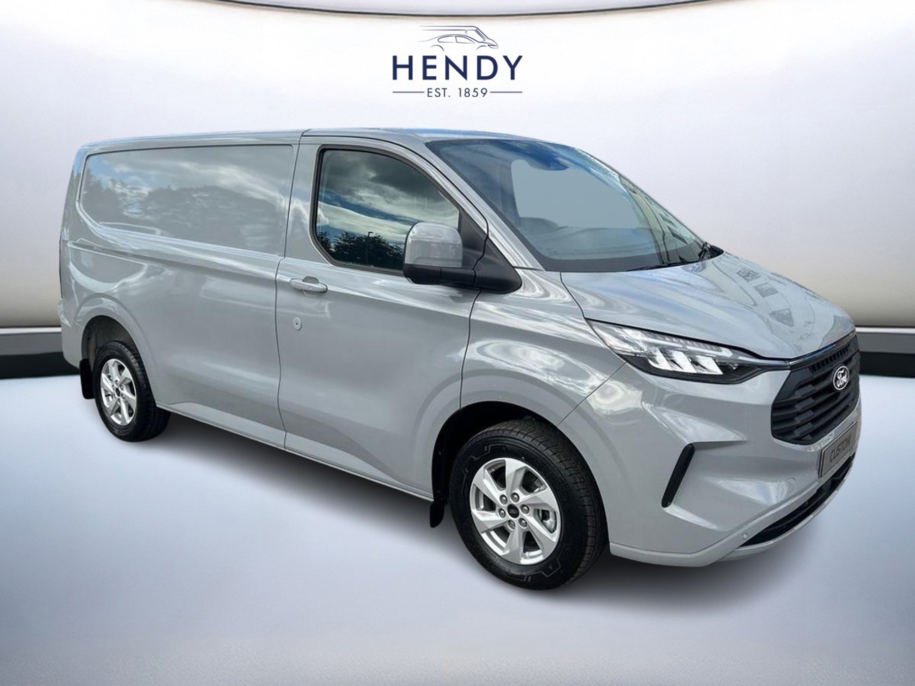 Main listing image - Ford Transit Custom