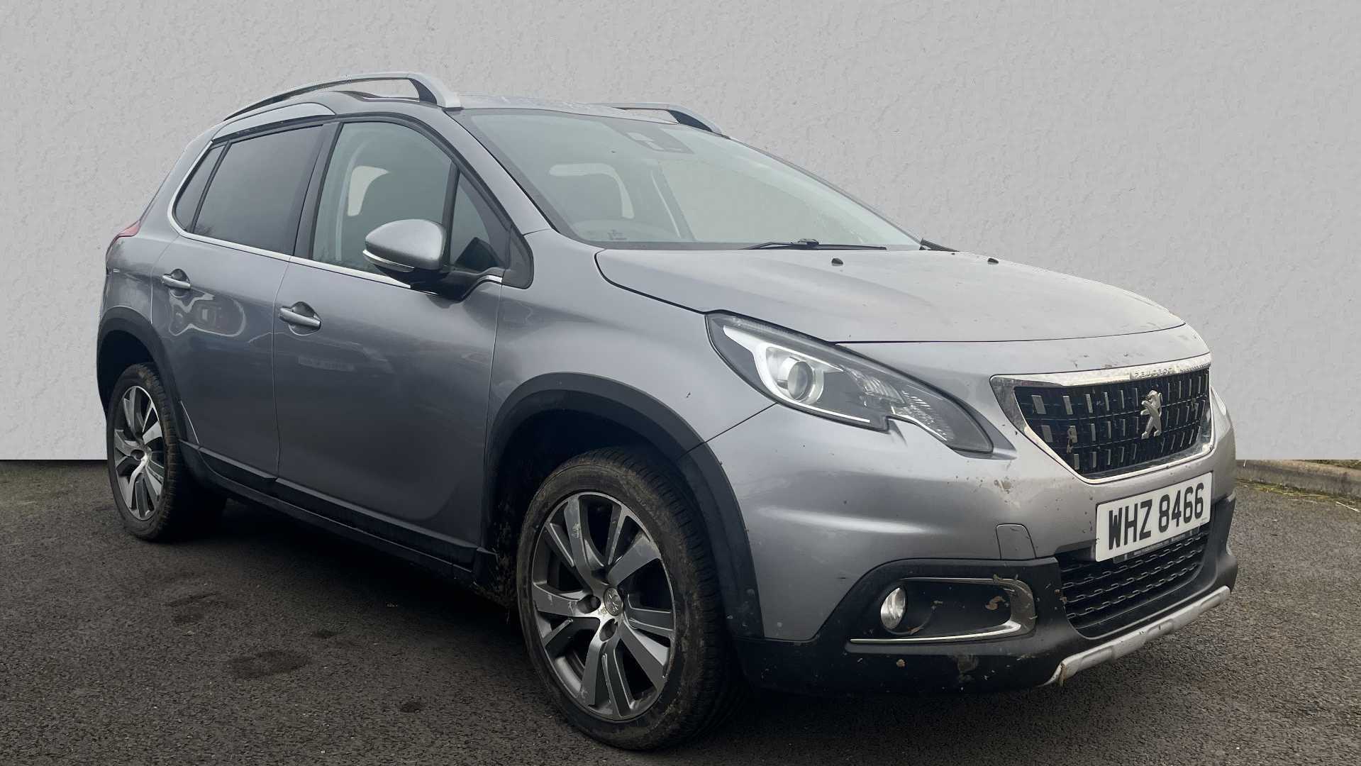 Main listing image - Peugeot 2008