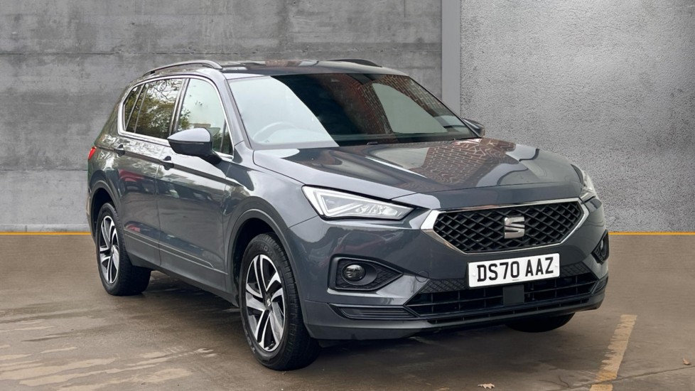 Main listing image - SEAT Tarraco