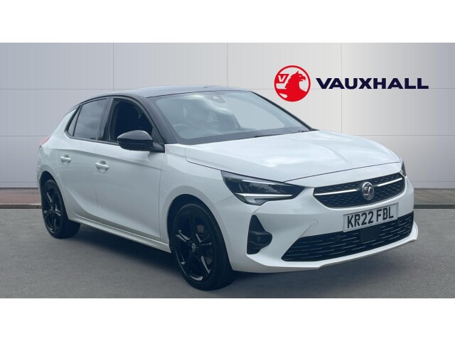 Main listing image - Vauxhall Corsa