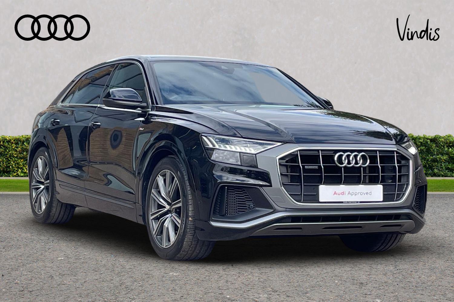Main listing image - Audi Q8
