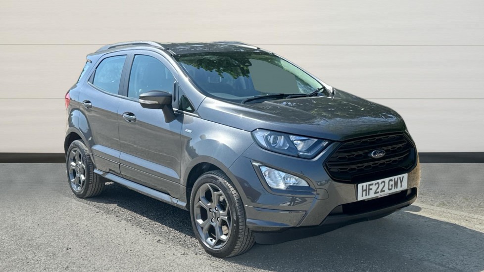 Main listing image - Ford EcoSport