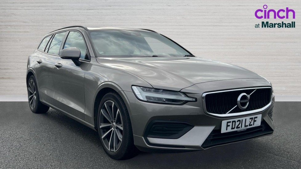 Main listing image - Volvo V60