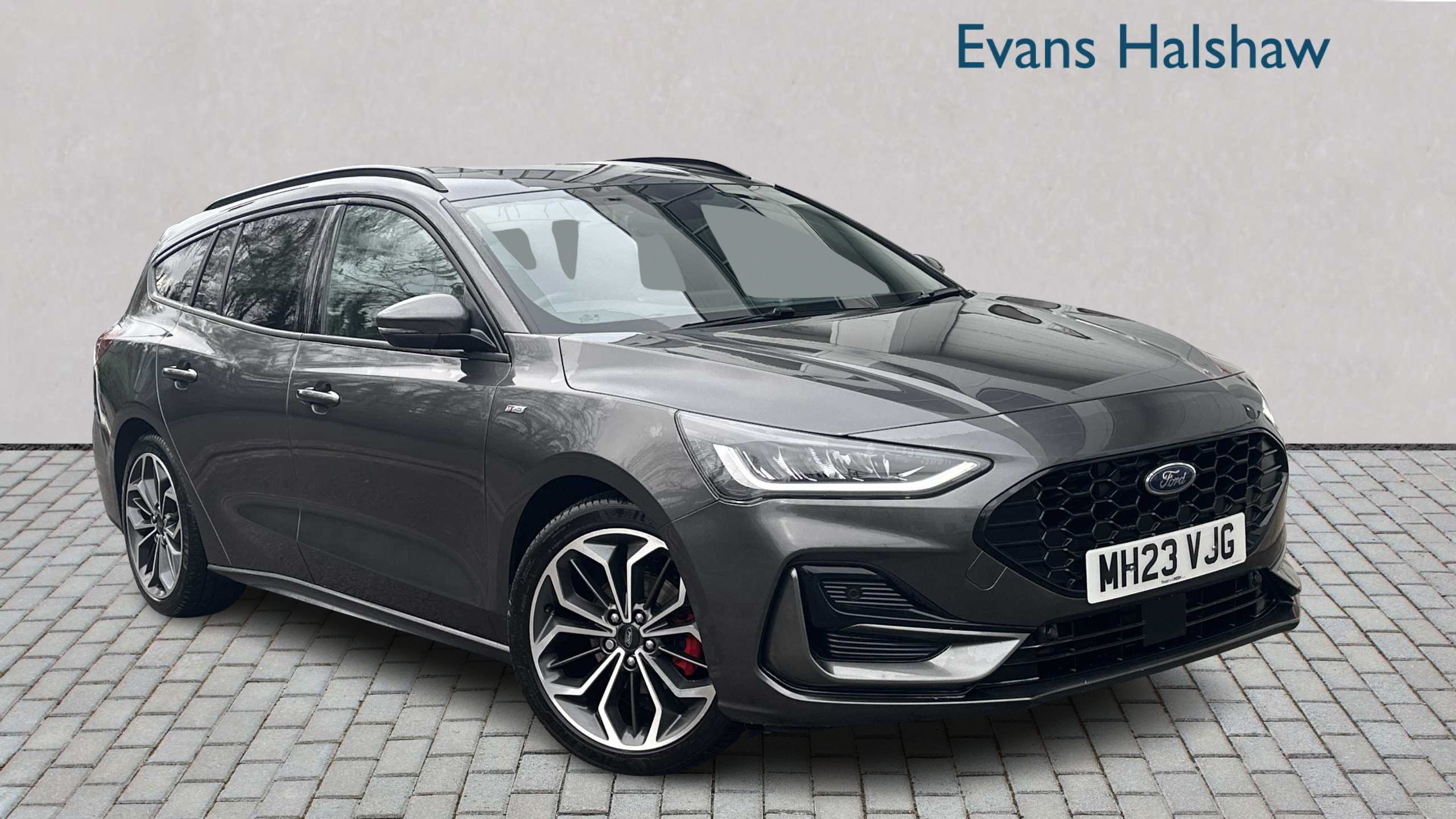 Main listing image - Ford Focus Estate