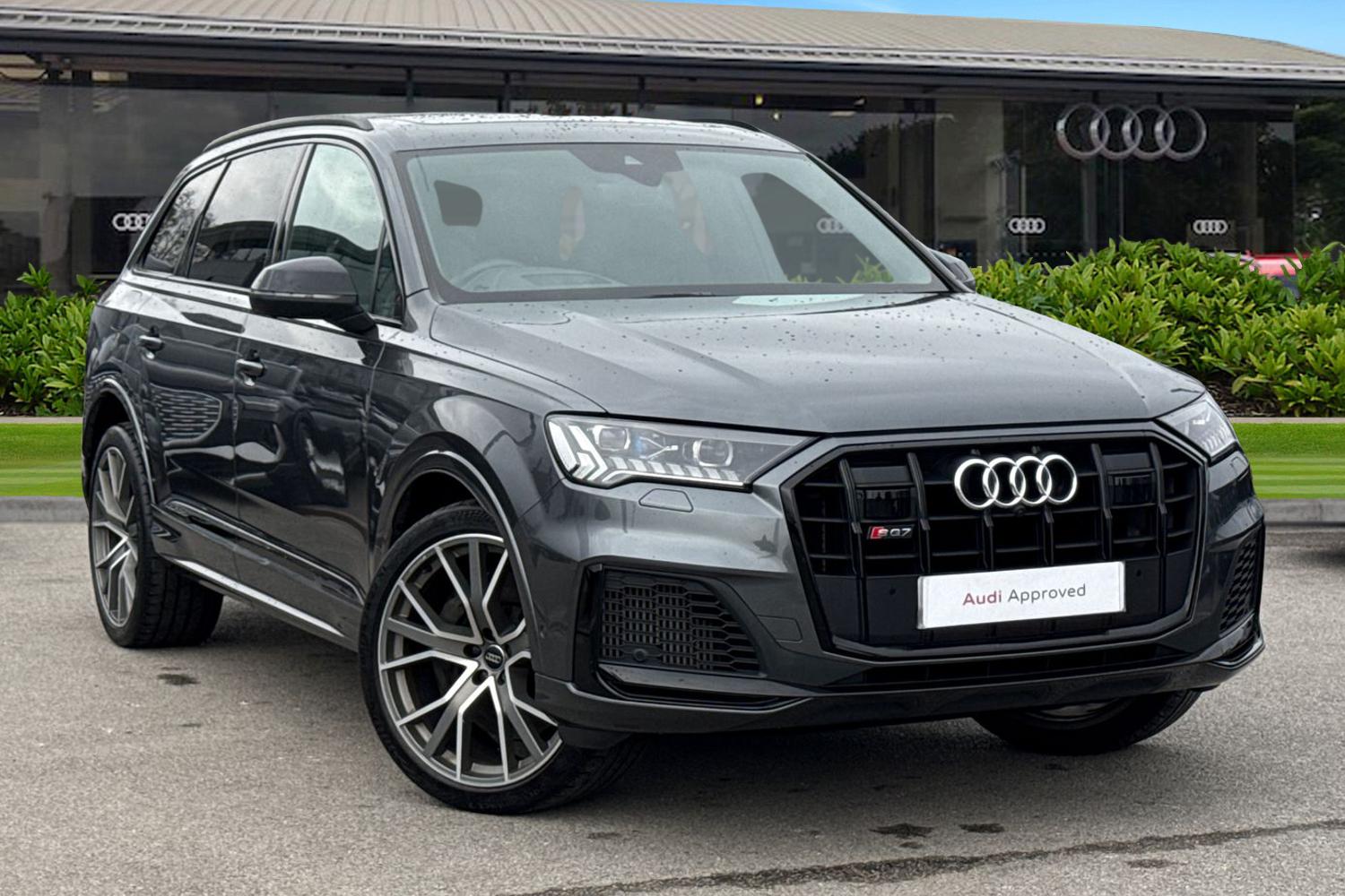 Main listing image - Audi SQ7