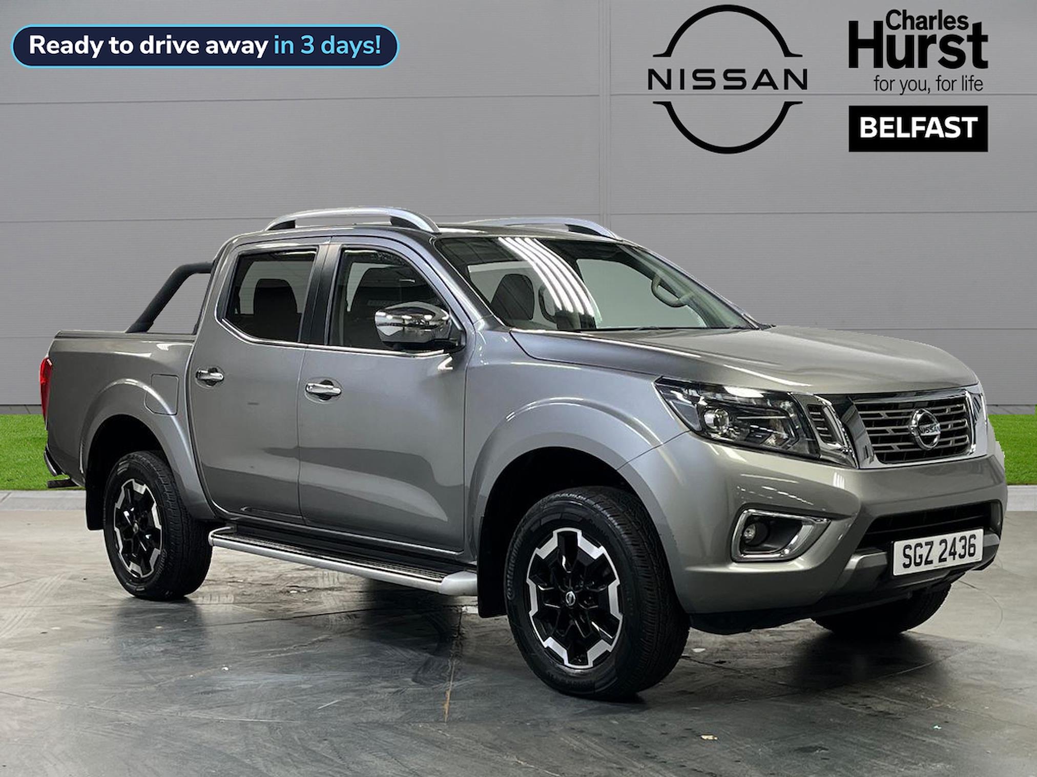 Main listing image - Nissan Navara