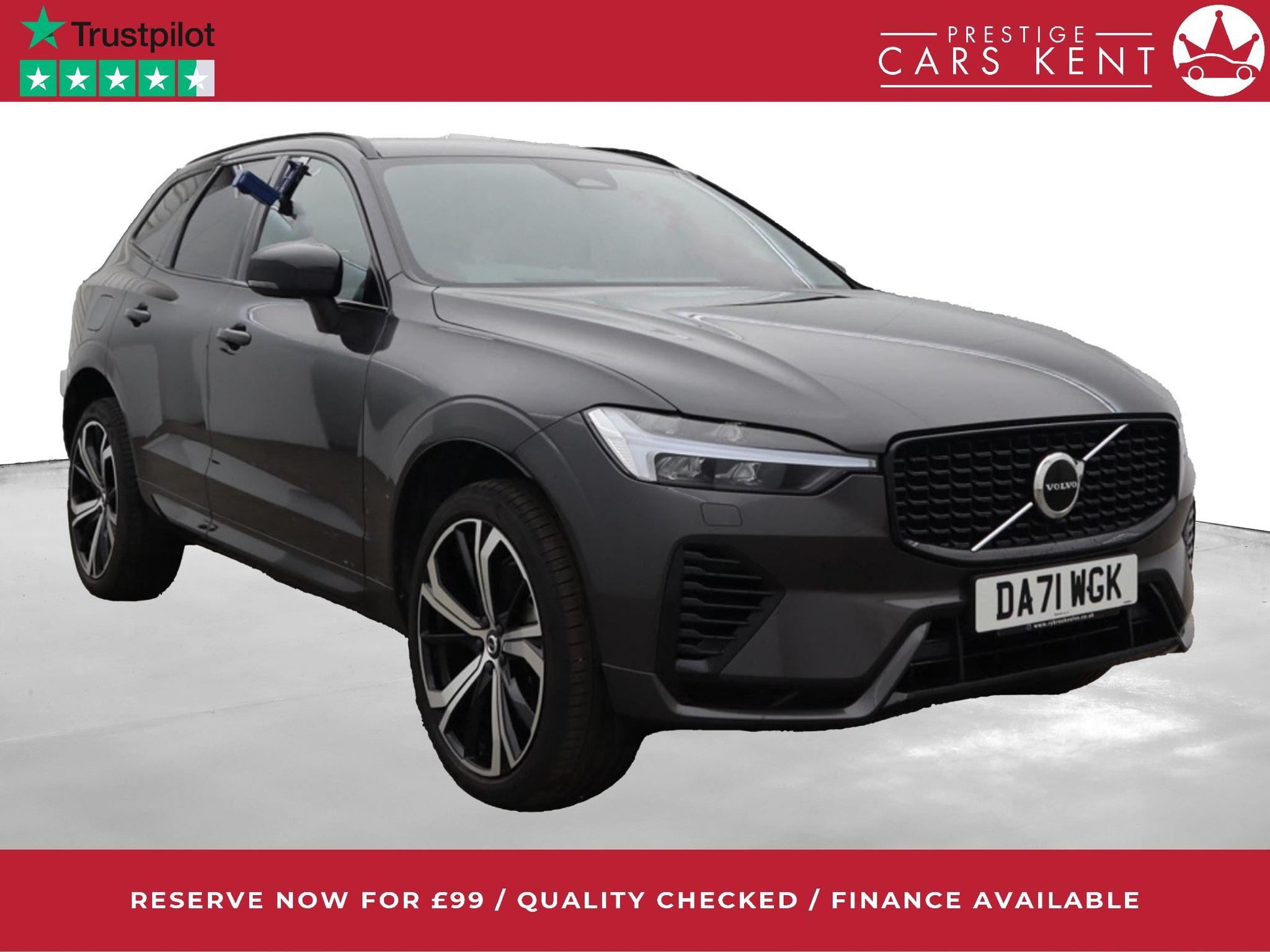 Main listing image - Volvo XC60