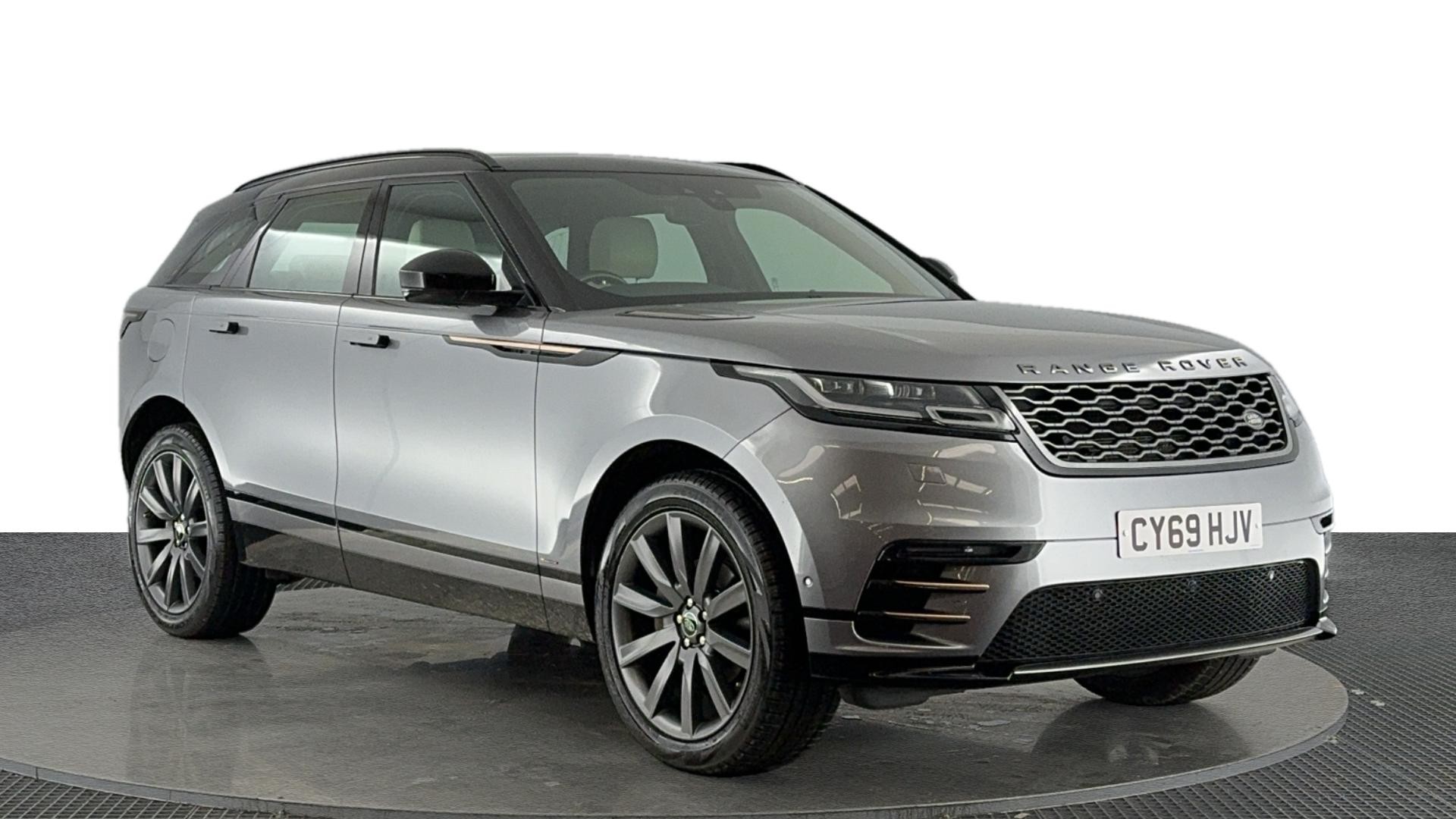 Main listing image - Land Rover Range Rover Velar