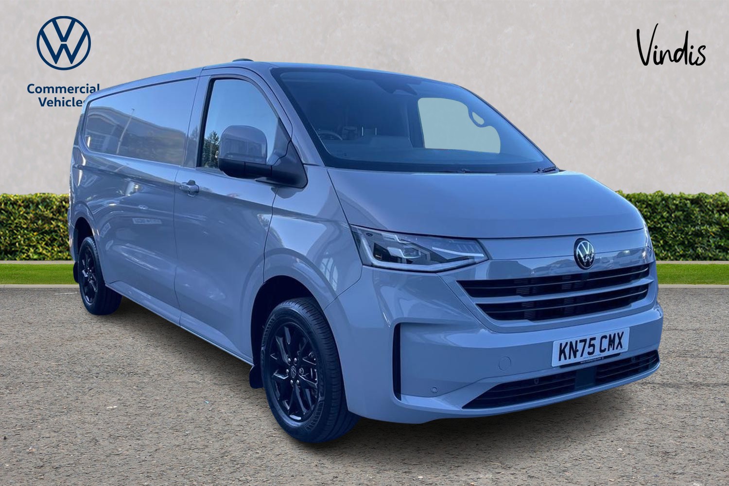 Main listing image - Volkswagen Transporter
