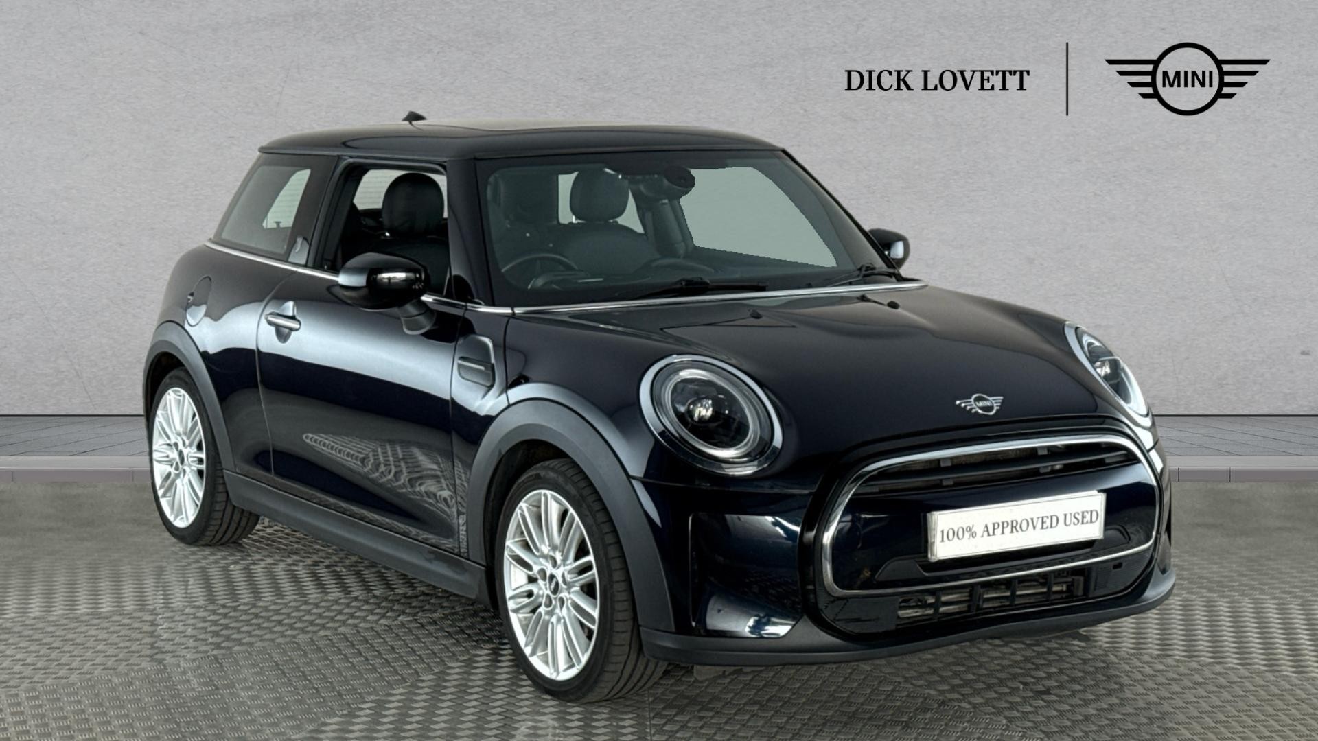 Main listing image - MINI Hatchback