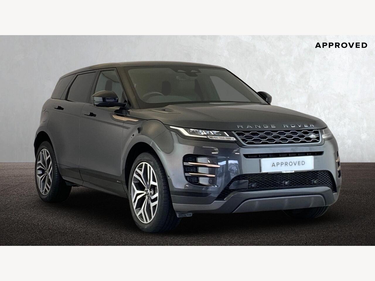 Main listing image - Land Rover Range Rover Evoque