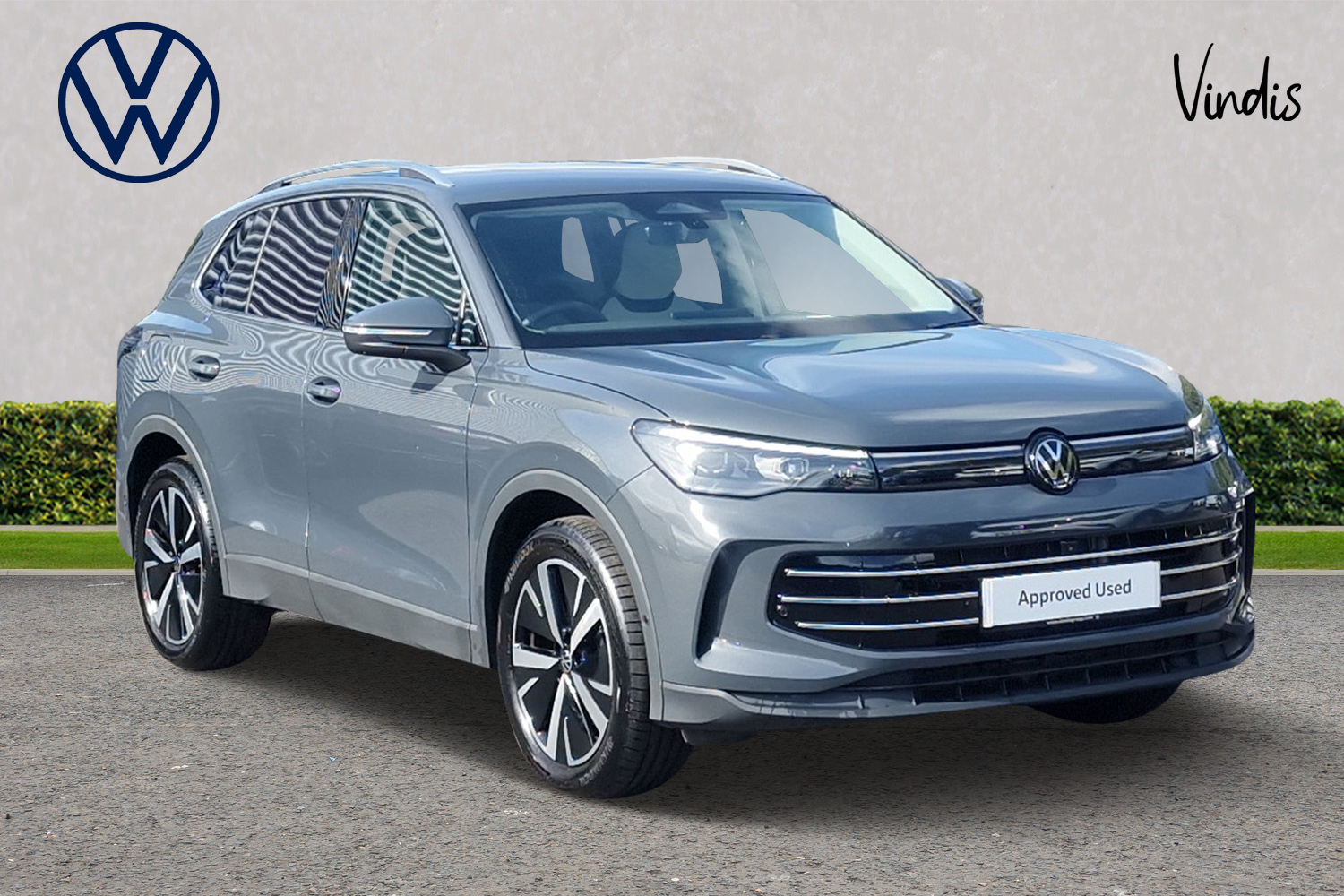 Main listing image - Volkswagen Tiguan