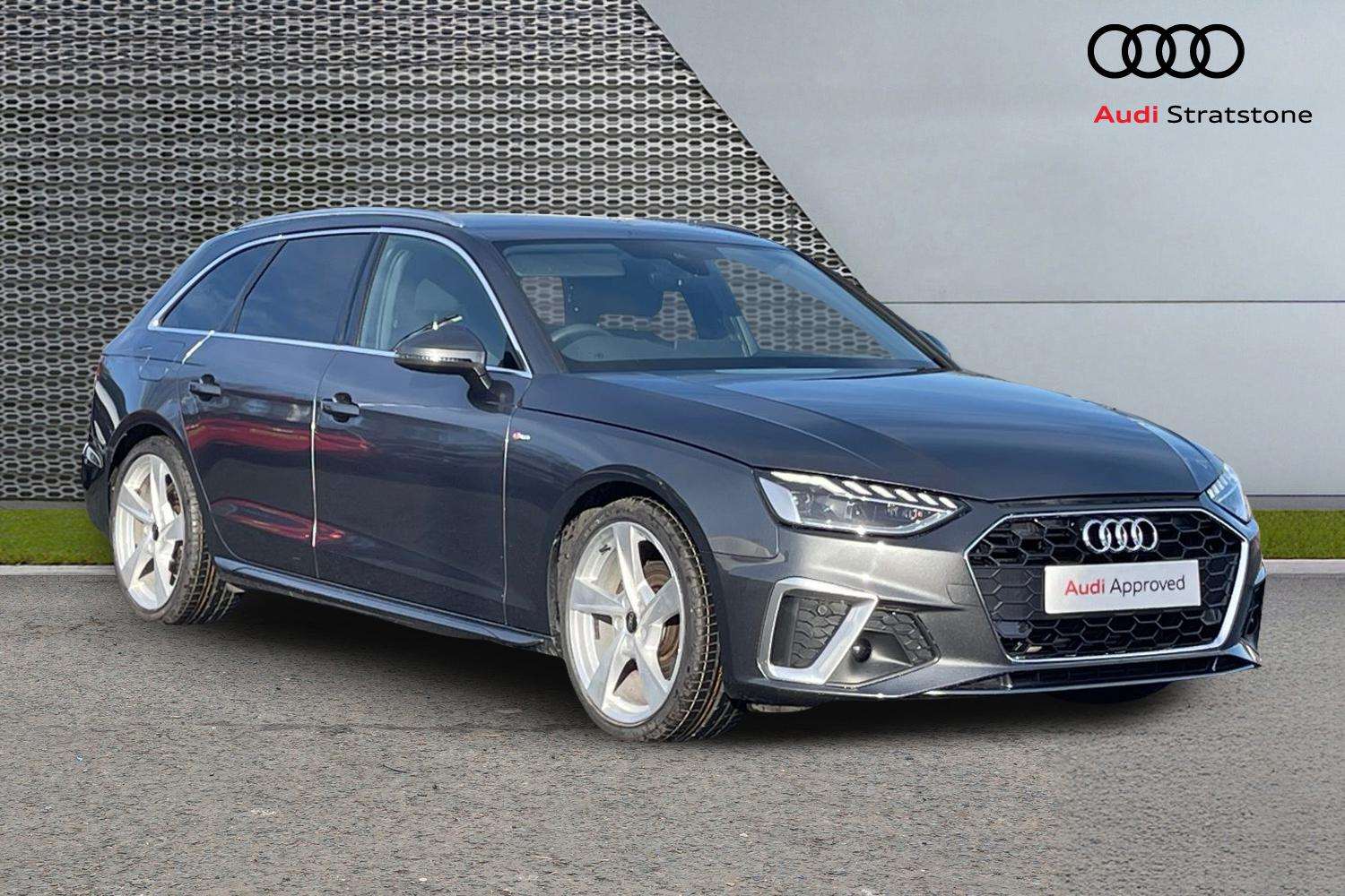Main listing image - Audi A4 Avant