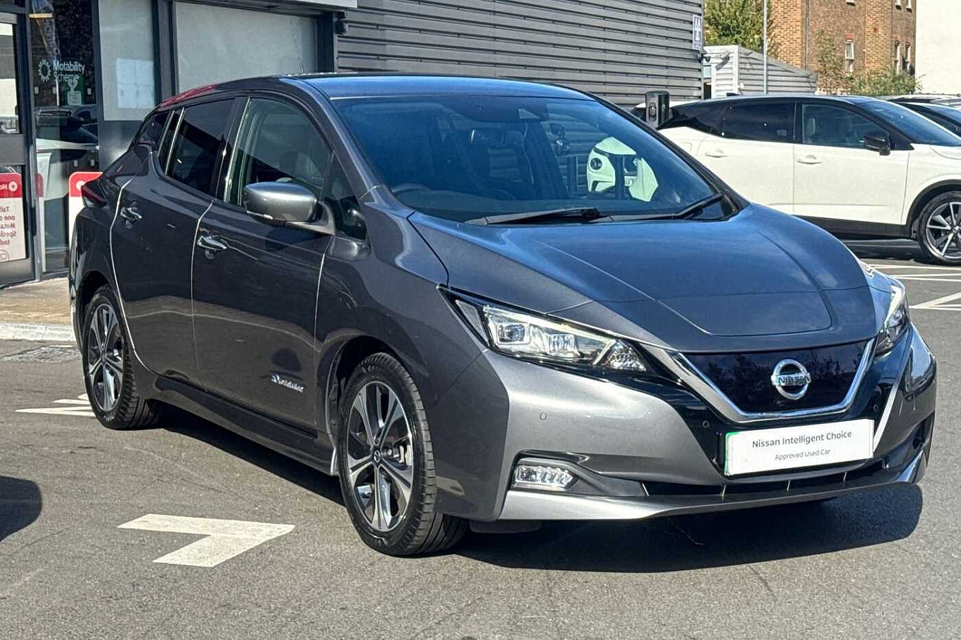 Main listing image - Nissan Leaf