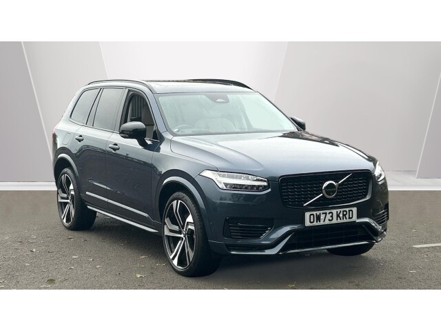 Main listing image - Volvo XC90