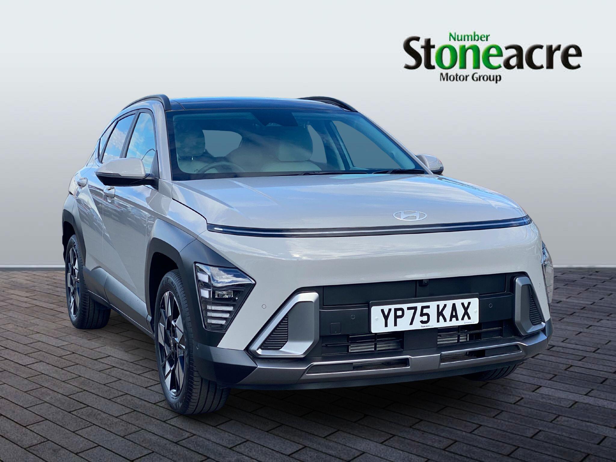 Main listing image - Hyundai Kona