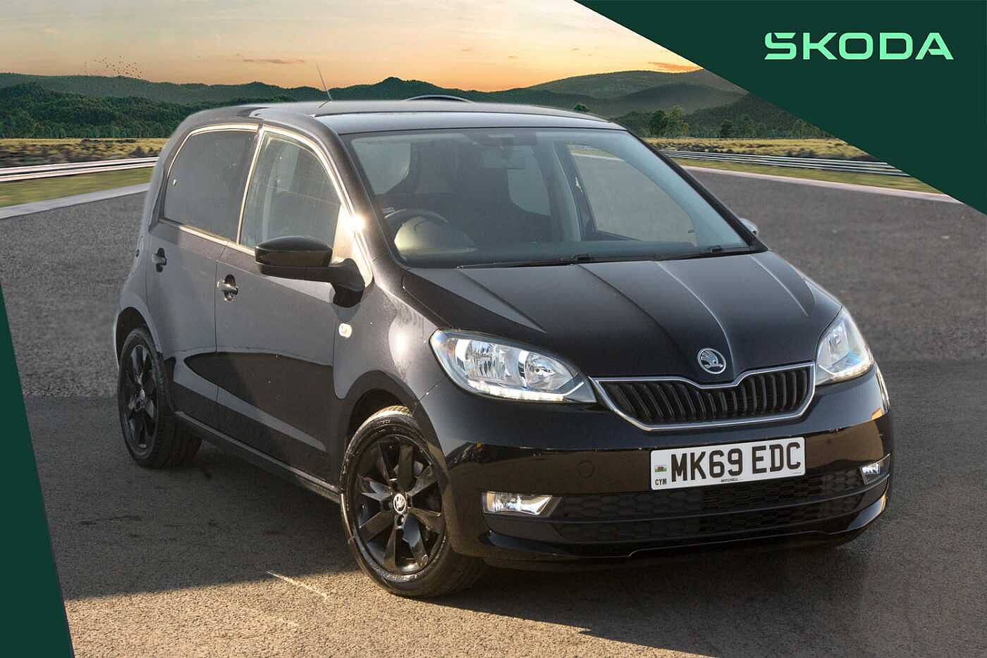 Main listing image - Skoda Citigo