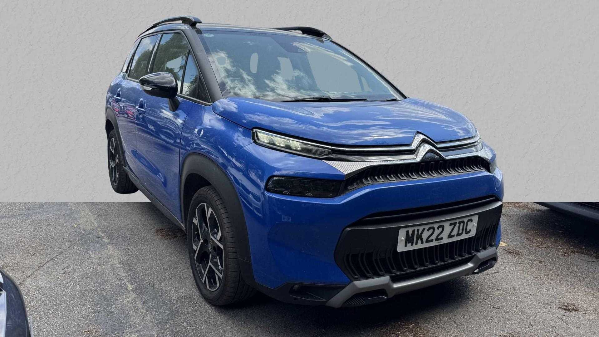 Main listing image - Citroen C3 Aircross