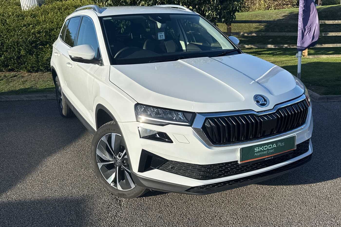 Main listing image - Skoda Karoq