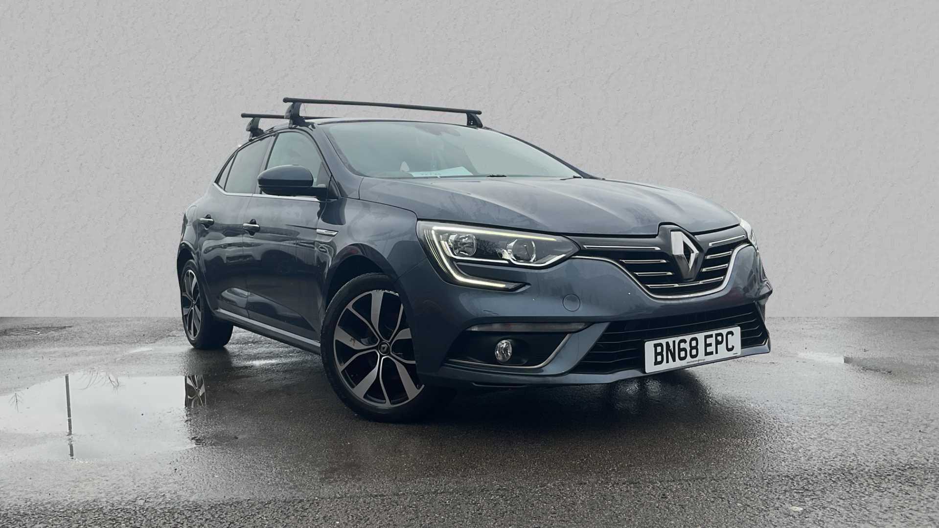 Main listing image - Renault Megane