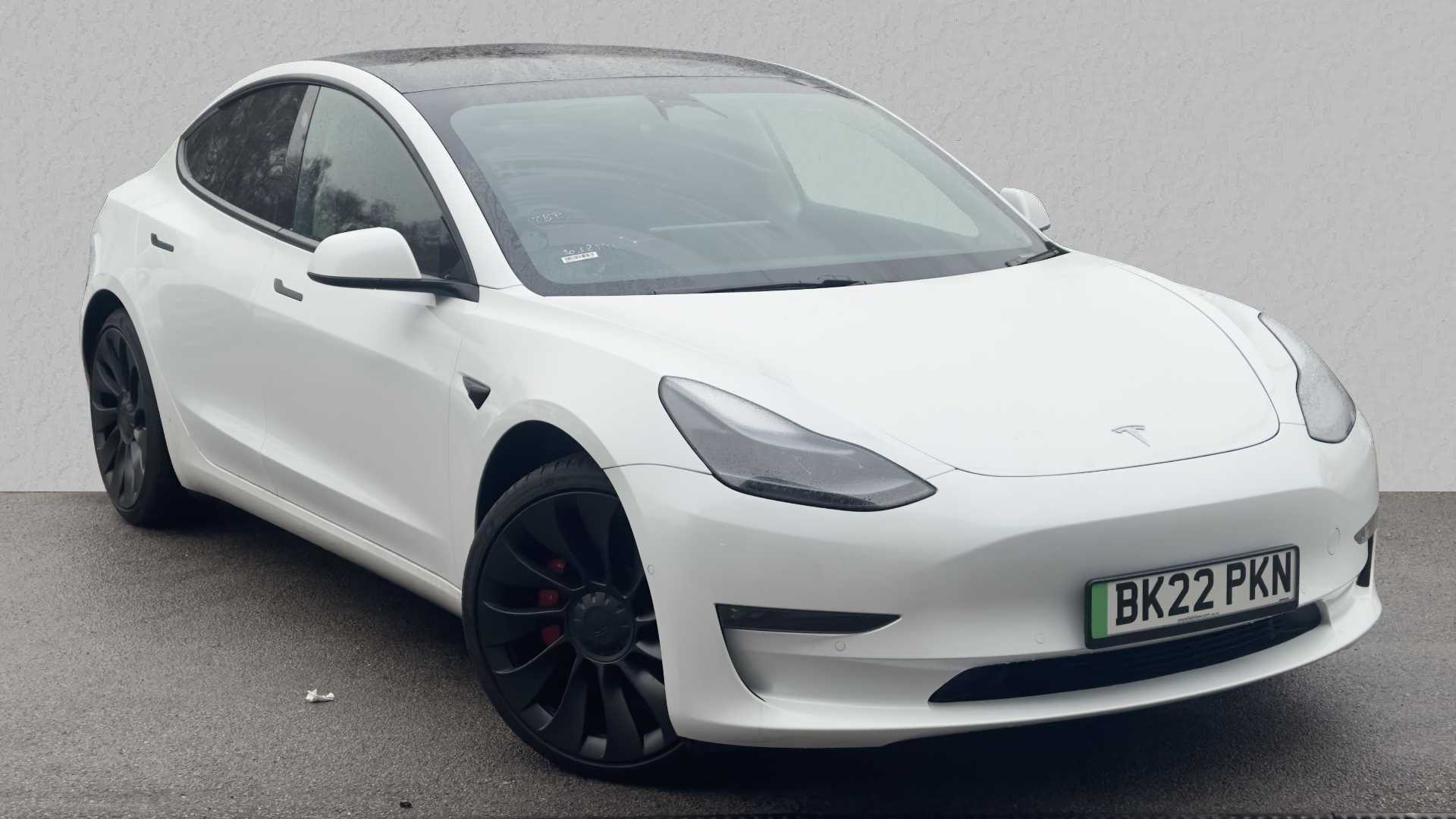 Main listing image - Tesla Model 3