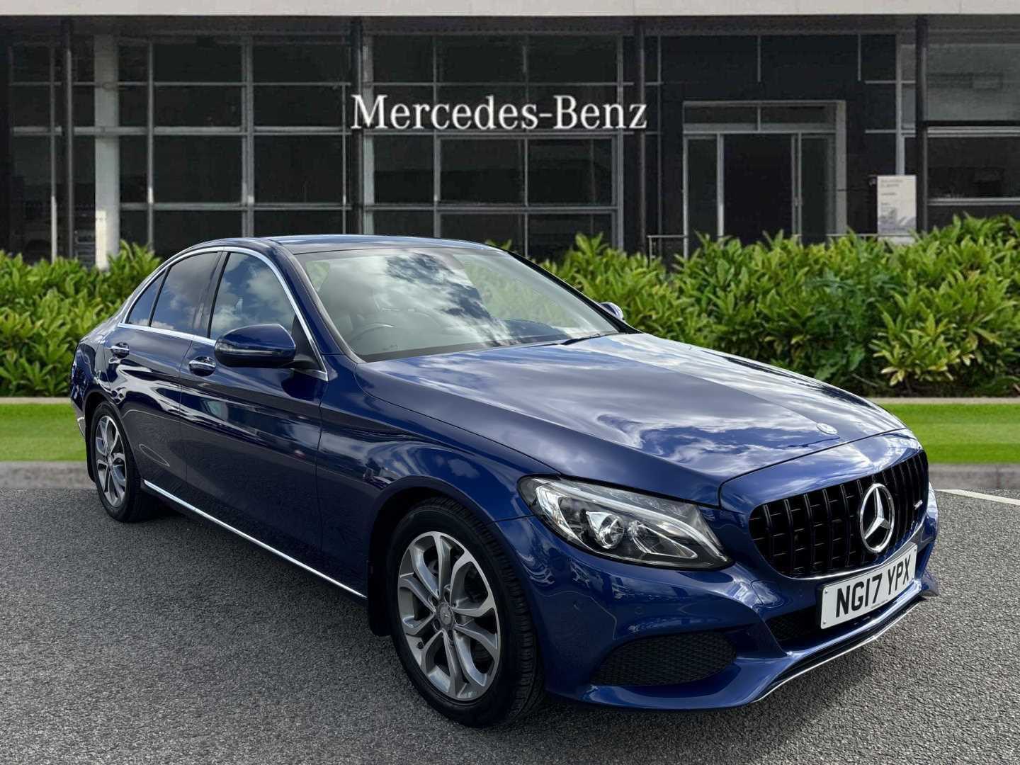 Main listing image - Mercedes-Benz C-Class