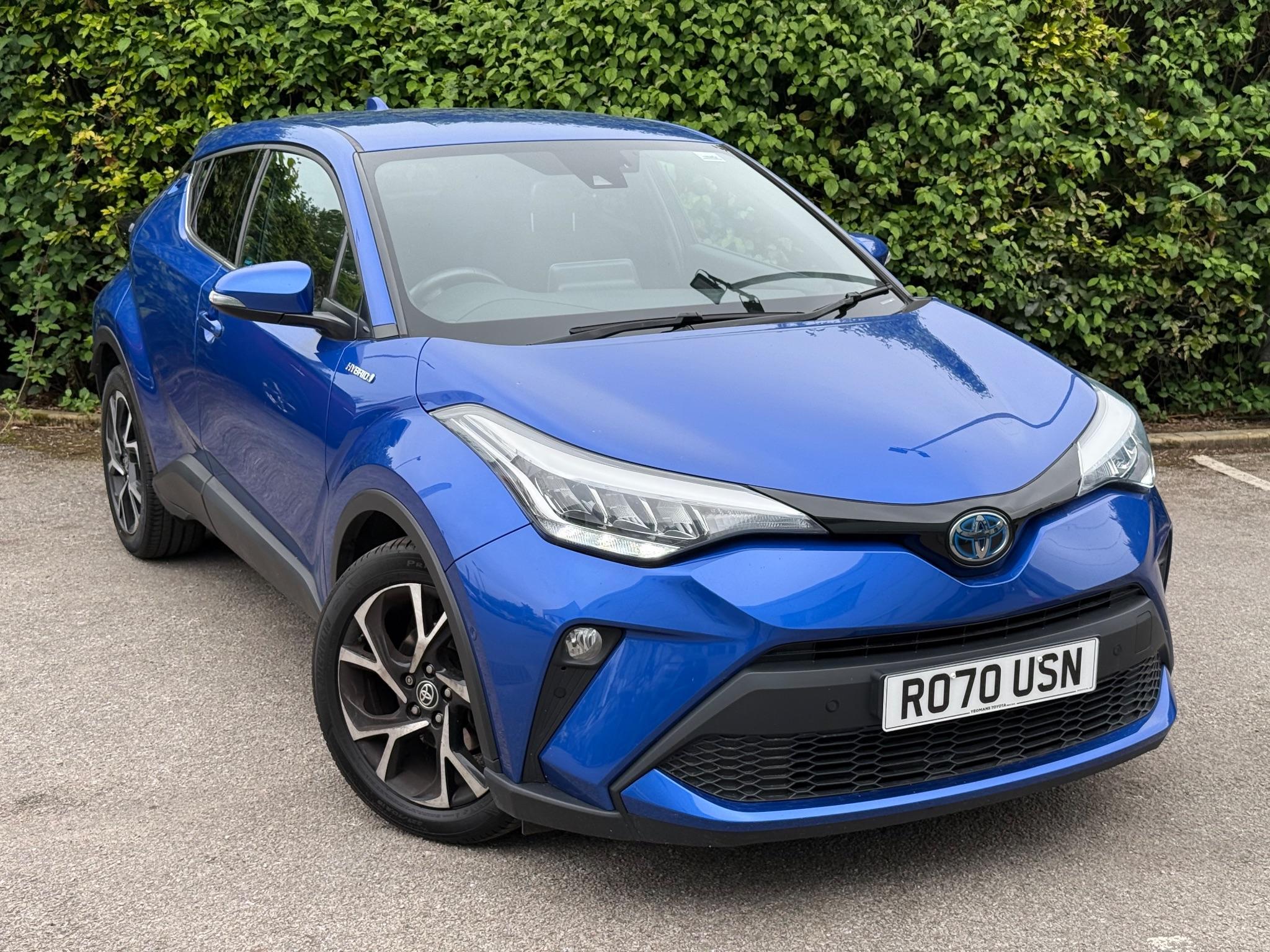 Main listing image - Toyota C-HR