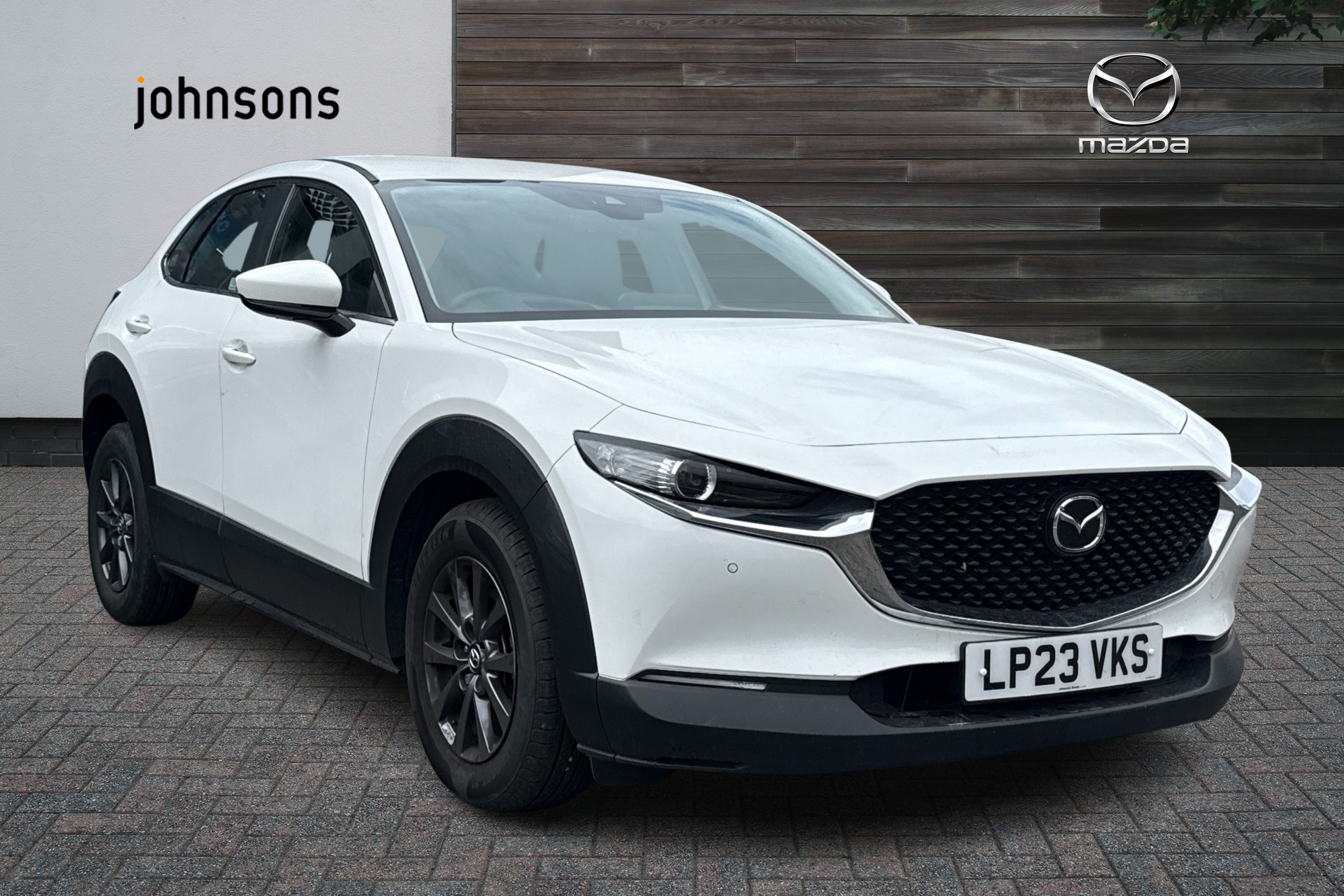 Main listing image - Mazda CX-30