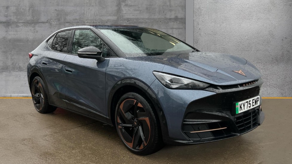 Main listing image - Cupra Tavascan