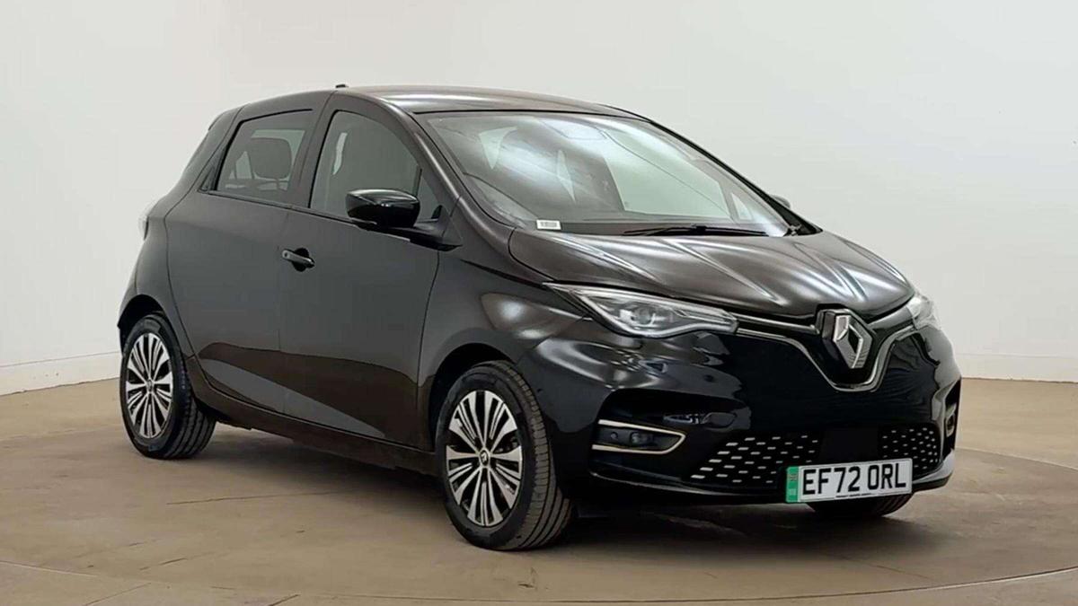 Main listing image - Renault Zoe