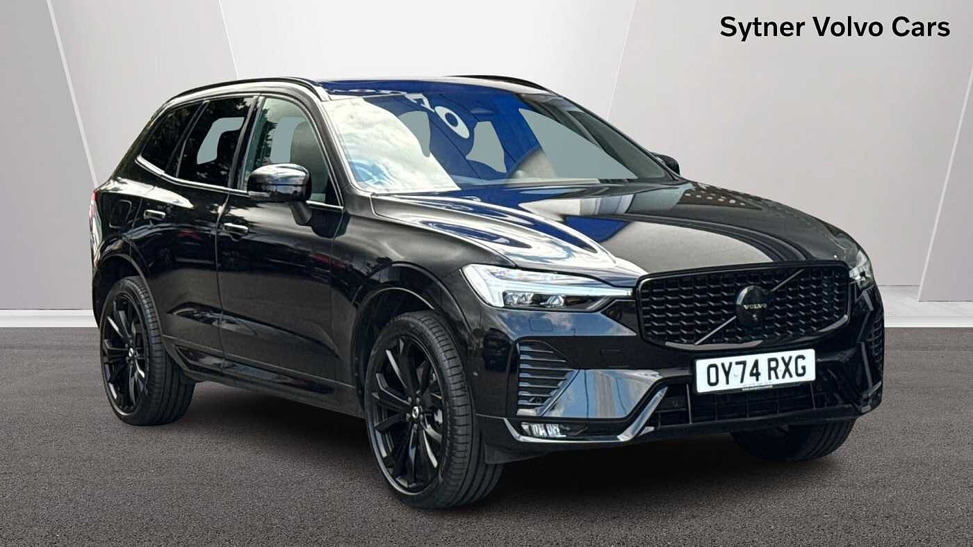Main listing image - Volvo XC60