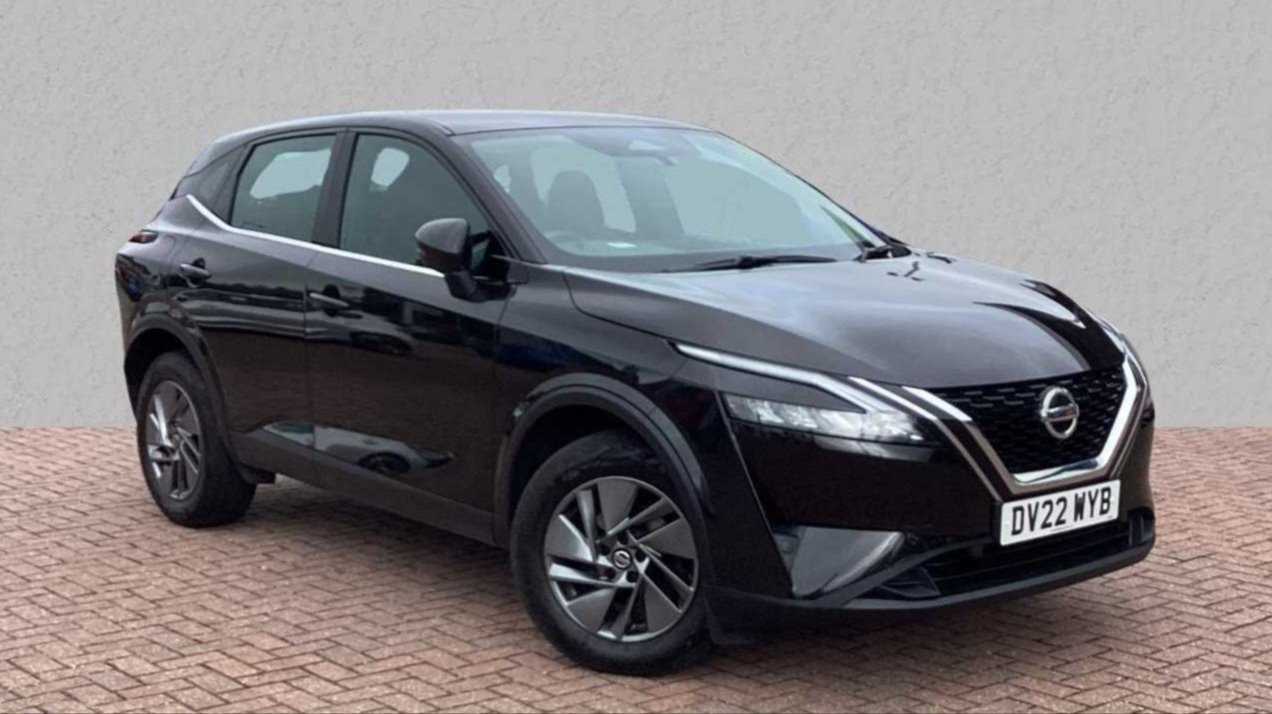 Main listing image - Nissan Qashqai