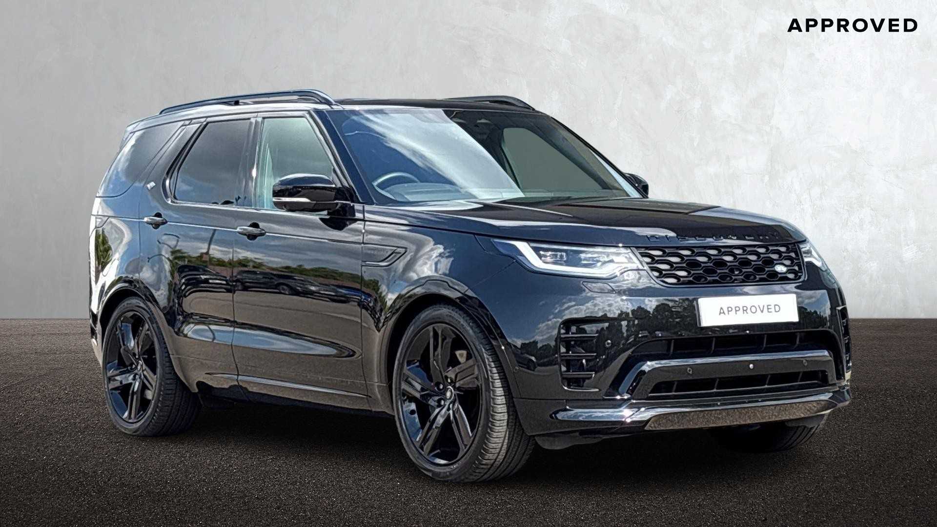 Main listing image - Land Rover Discovery