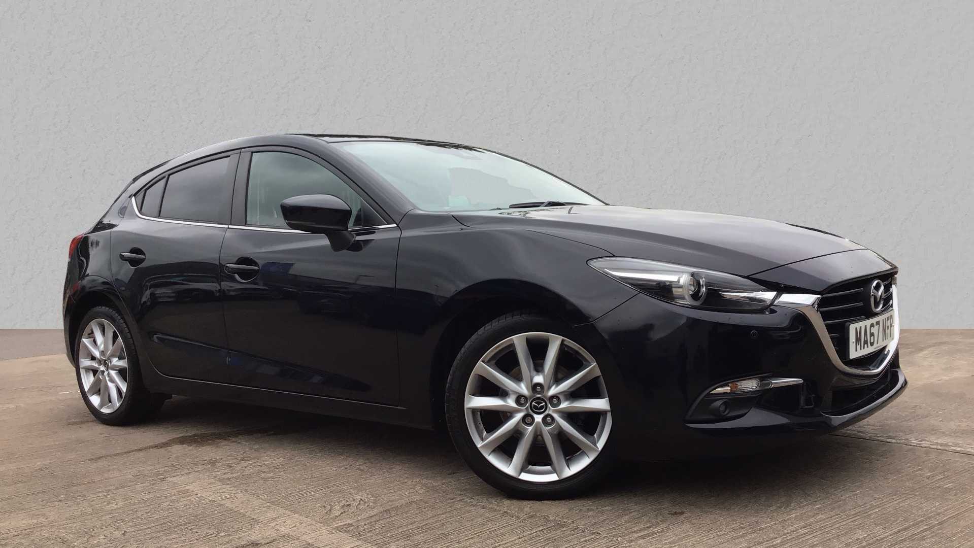 Main listing image - Mazda 3