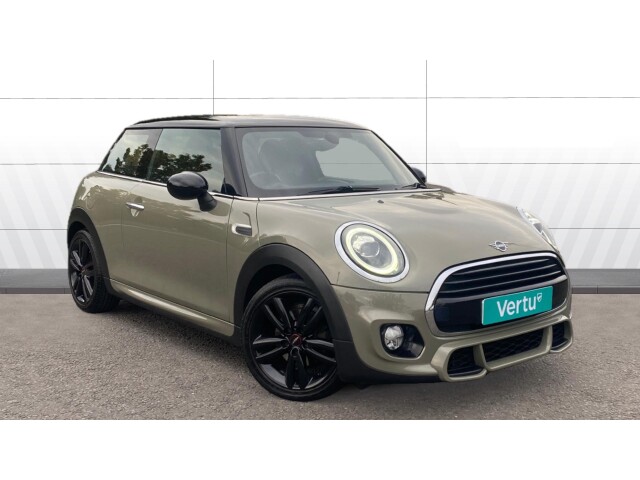 Main listing image - MINI Hatchback