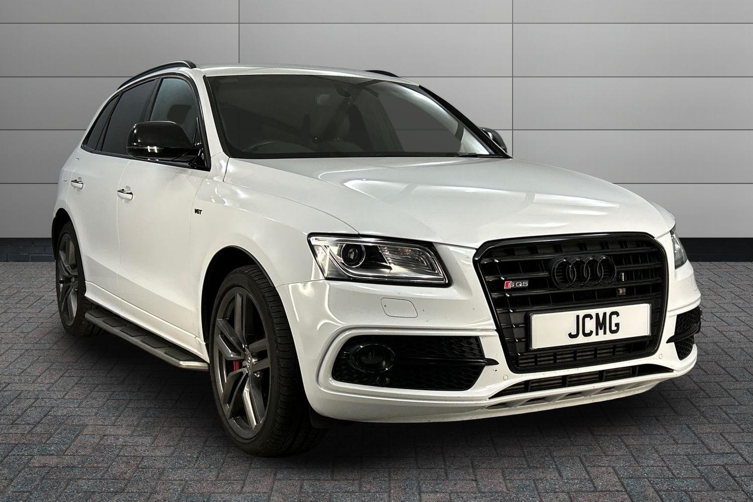 Main listing image - Audi SQ5