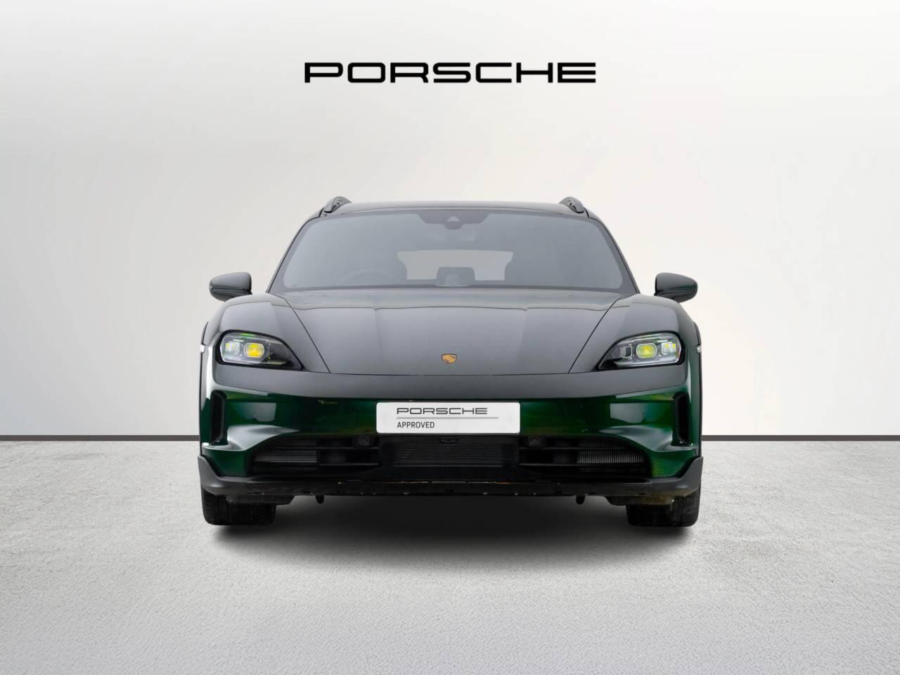 Main listing image - Porsche Taycan Cross Turismo