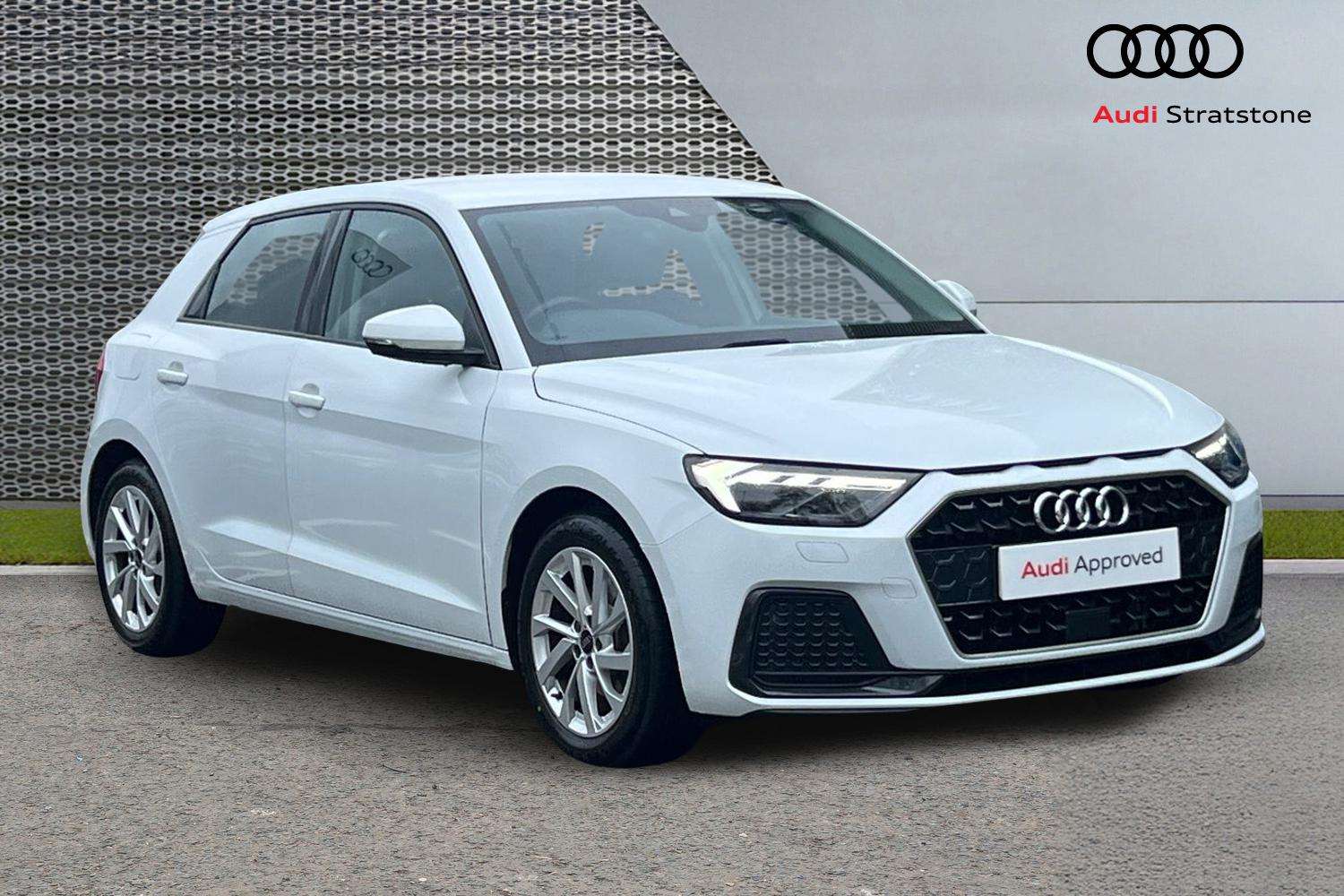 Main listing image - Audi A1