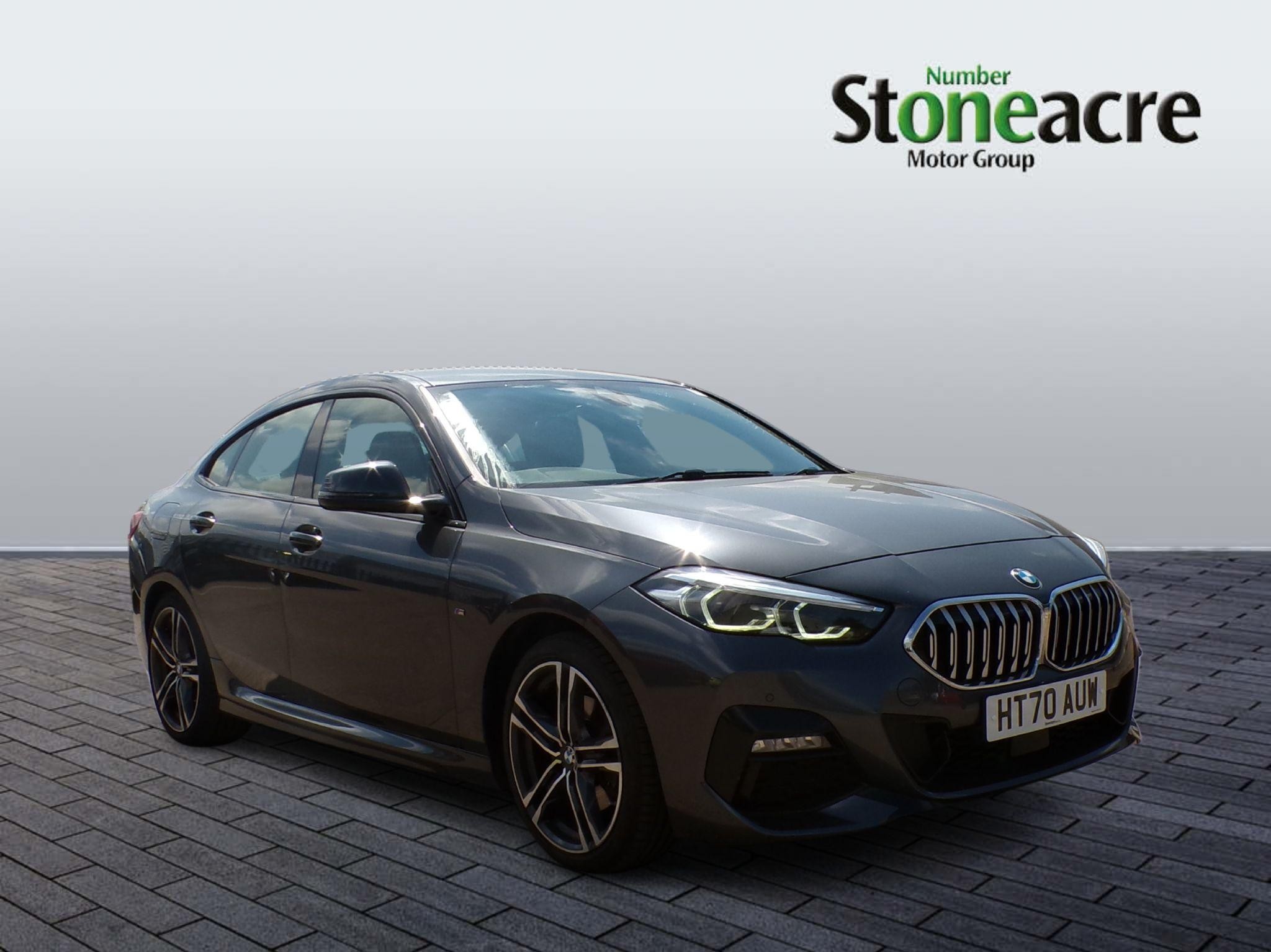 Main listing image - BMW 2 Series Gran Coupe