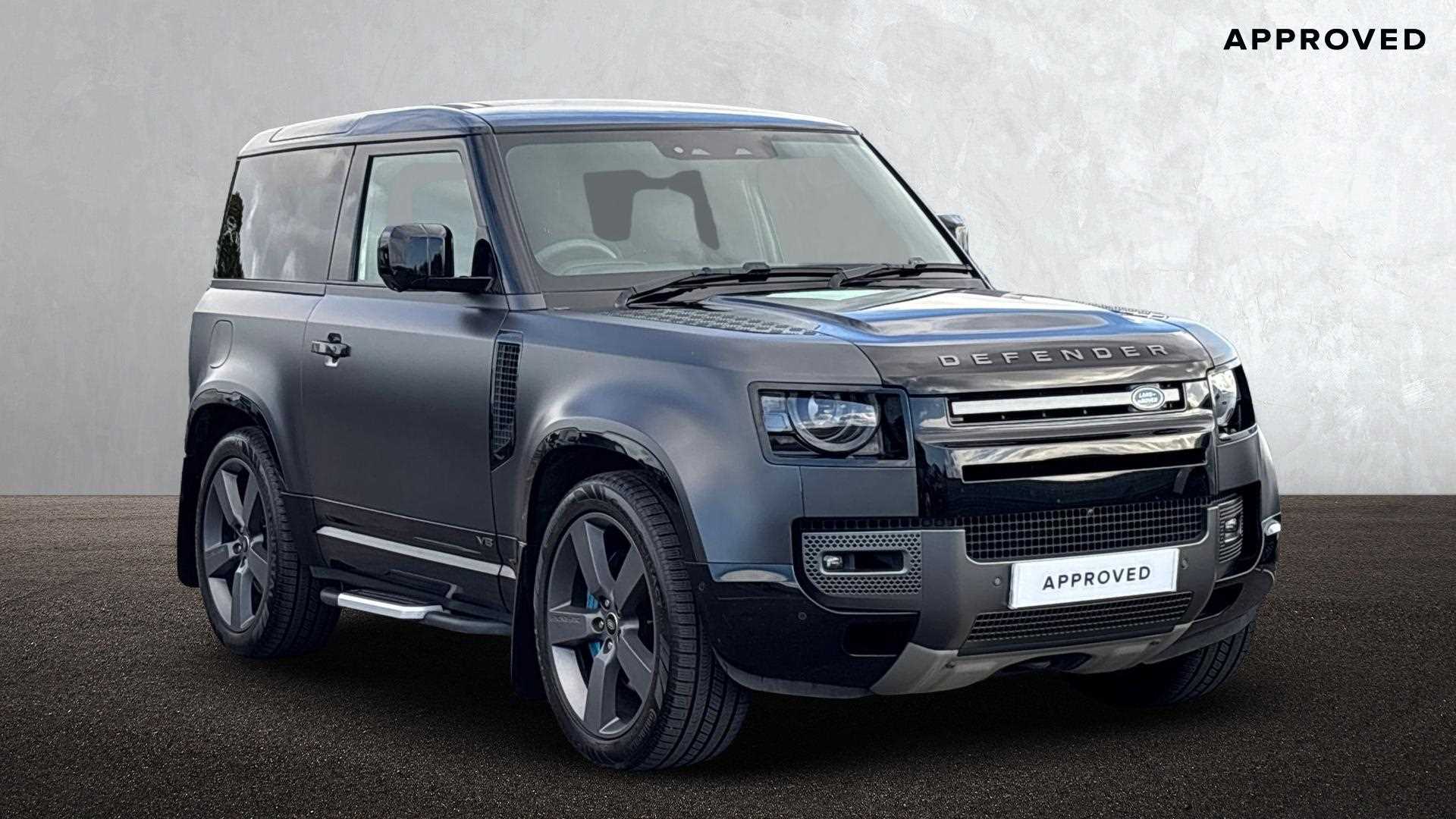 Main listing image - Land Rover Defender