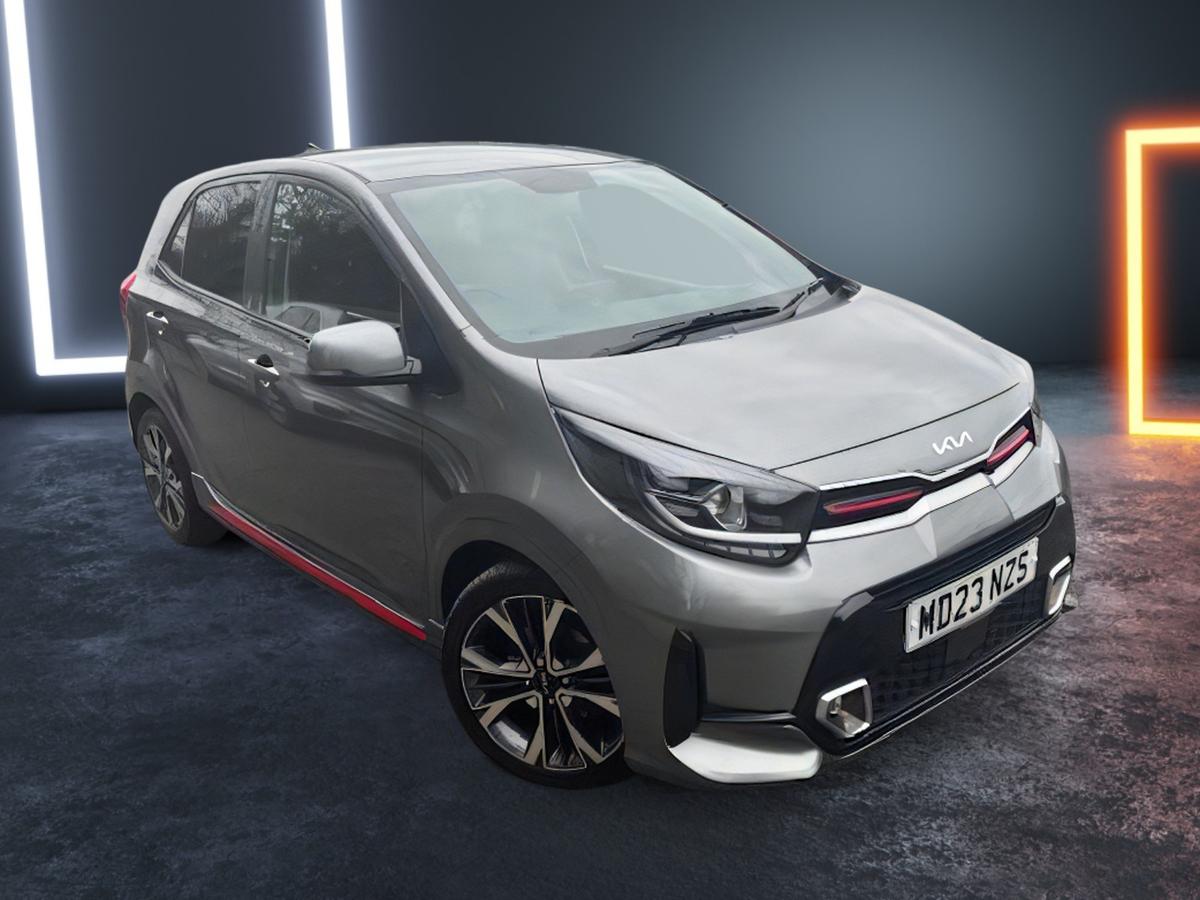 Main listing image - Kia Picanto