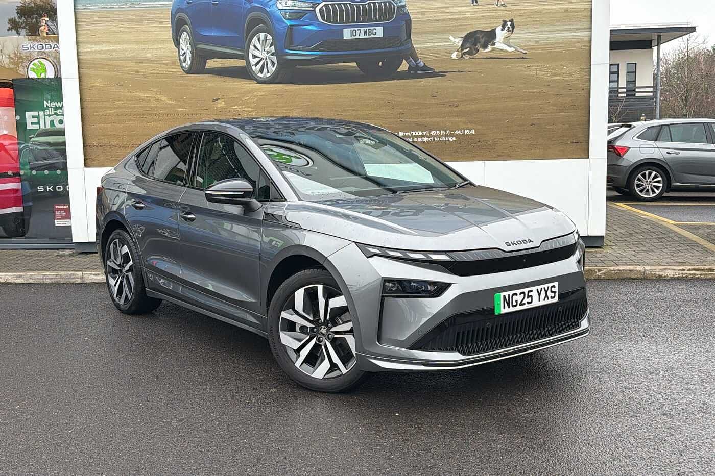 Main listing image - Skoda Enyaq