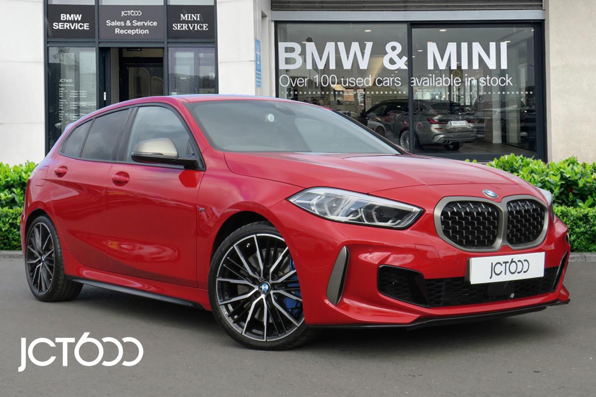 Main listing image - BMW 1 Series